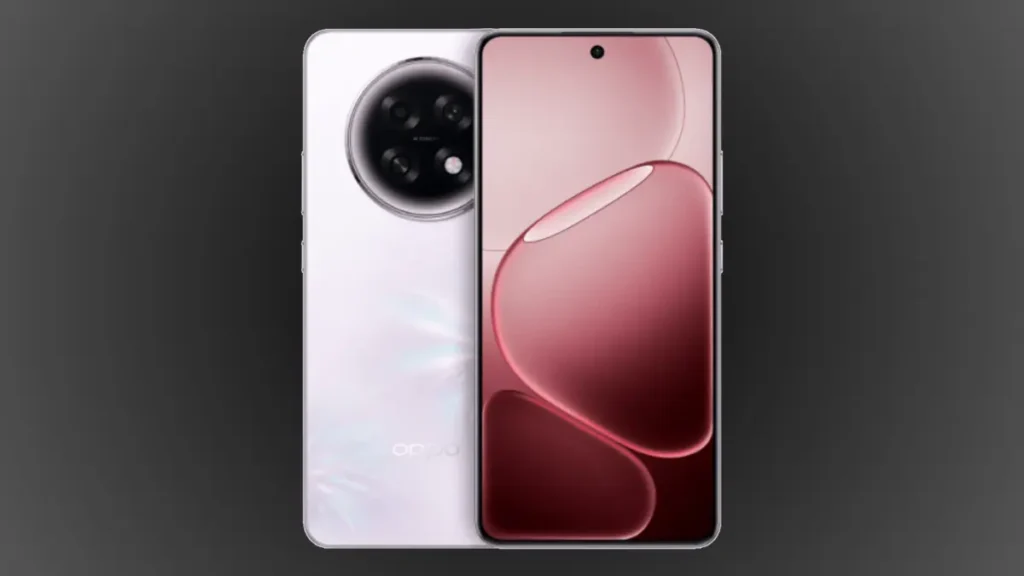 OPPO A6 GT 5G camera