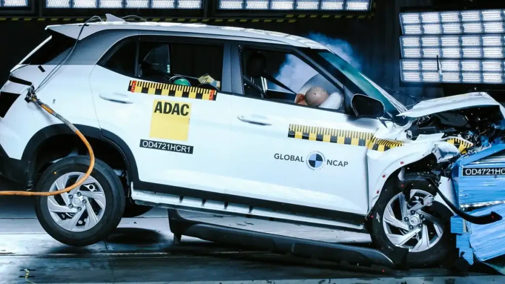 Hyundai Creta safety