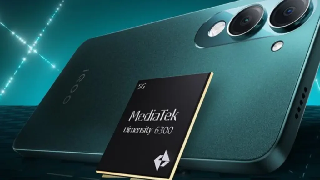 iQOO Z10 Lite 5G performance