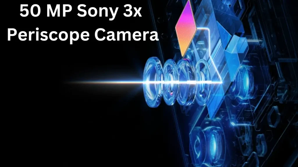 Vivo T4 Pro 5G camera