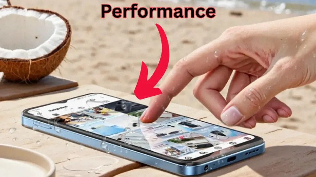 itel A90 Limited Edition performance