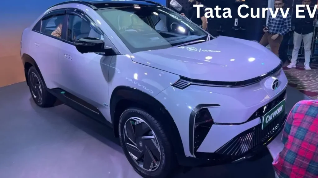Tata Curvv EV