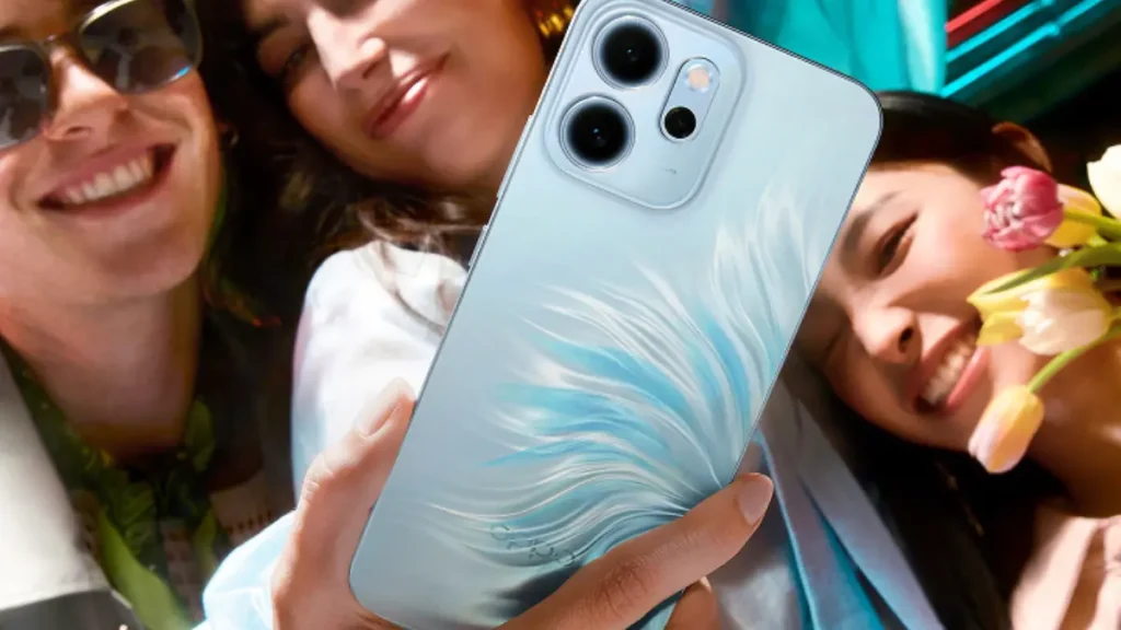 OPPO Reno 14 FS 5G