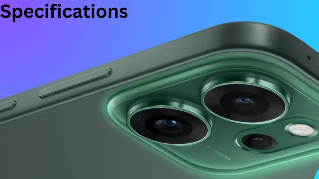 OPPO Reno 14 FS 5G specifications
