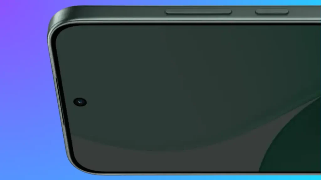 OPPO Reno 14 FS 5G display