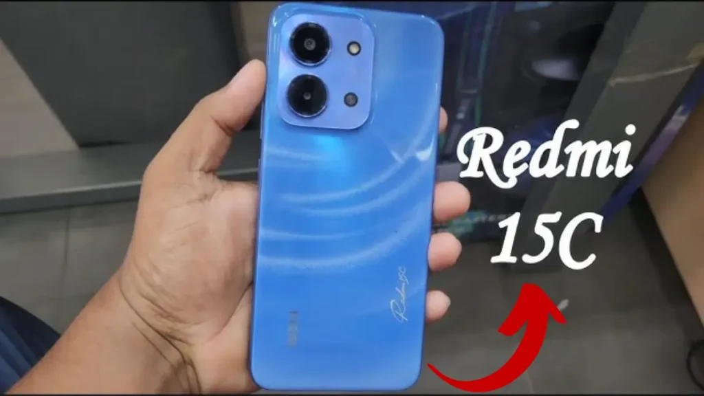 Redmi 15C