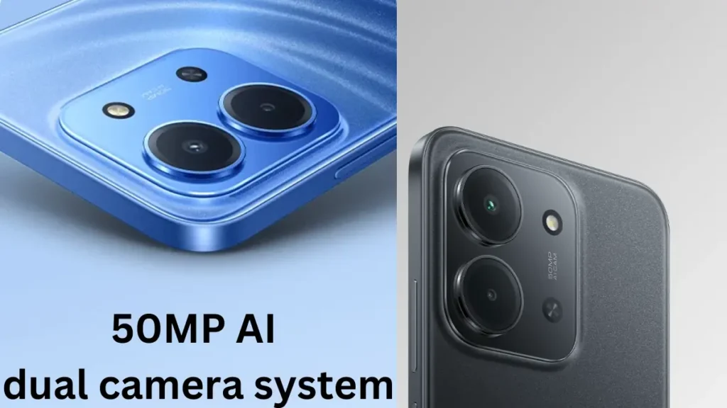 Redmi 15C camera