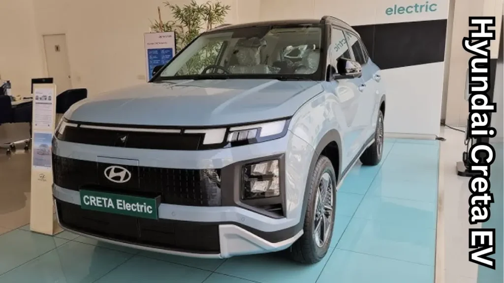 Hyundai Creta EV