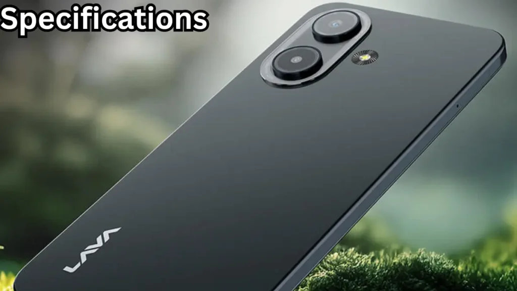 Lava Bold N1 5G specifications