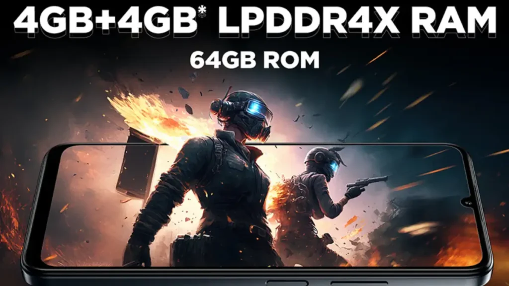 Lava Bold N1 5G performance