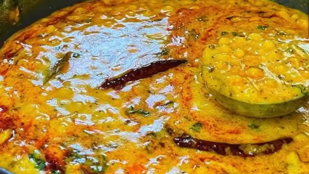 Boondi Kadhi
