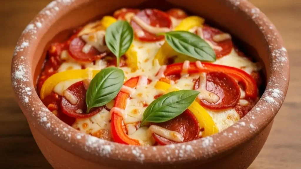 Kulhad Pizza Recipe step by step