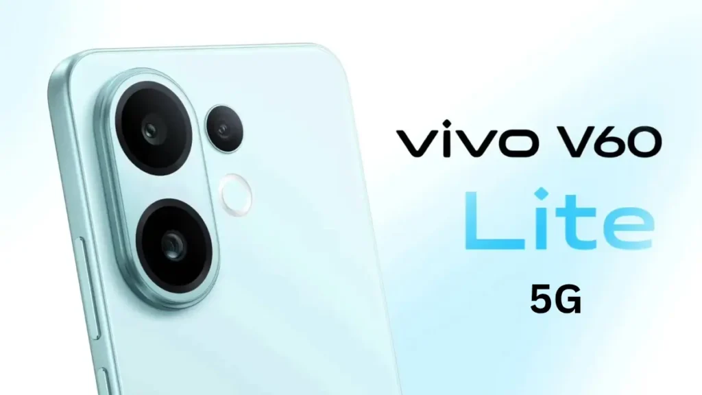Vivo V60 Lite 5G
