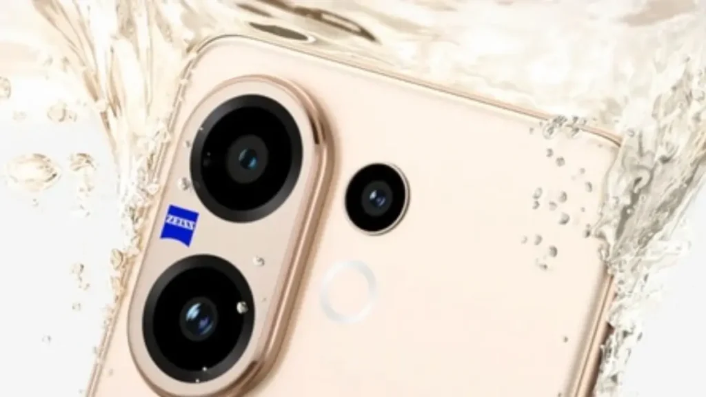 Vivo V60 Lite 5G specifications