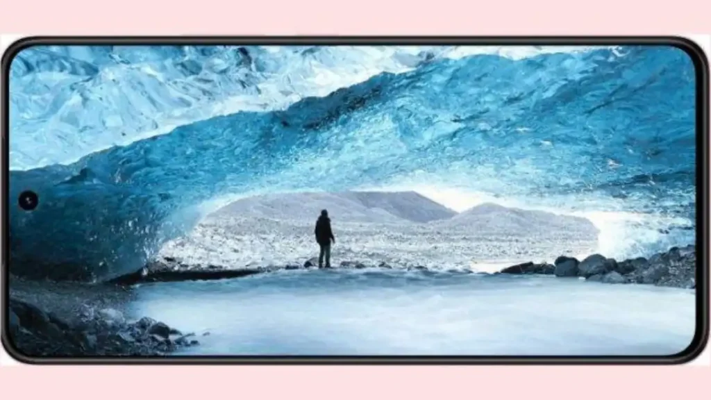 Vivo V60 Lite 5G display