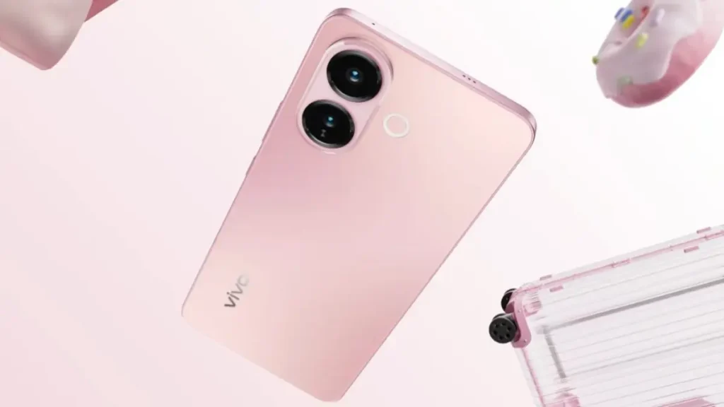 Vivo V60 Lite 5G