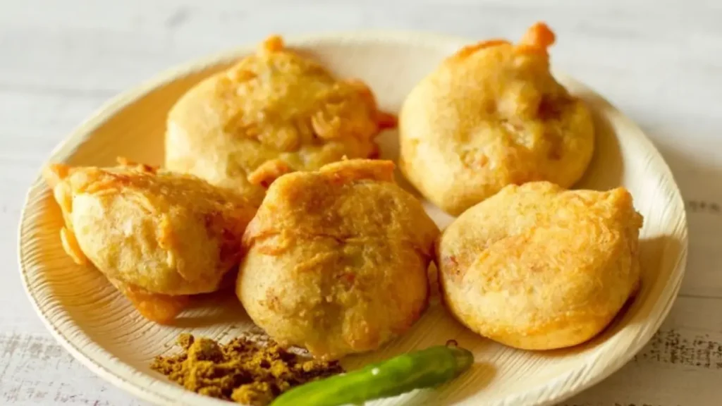 Batata Vada Recipe