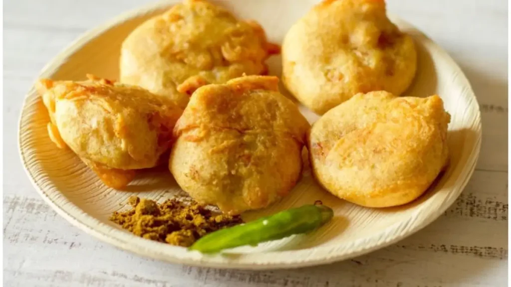 Batata Vada Recipe ingredients