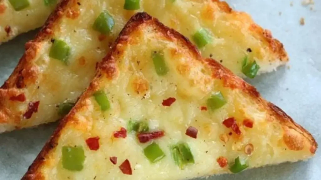 Chilli Cheese Sandwich
