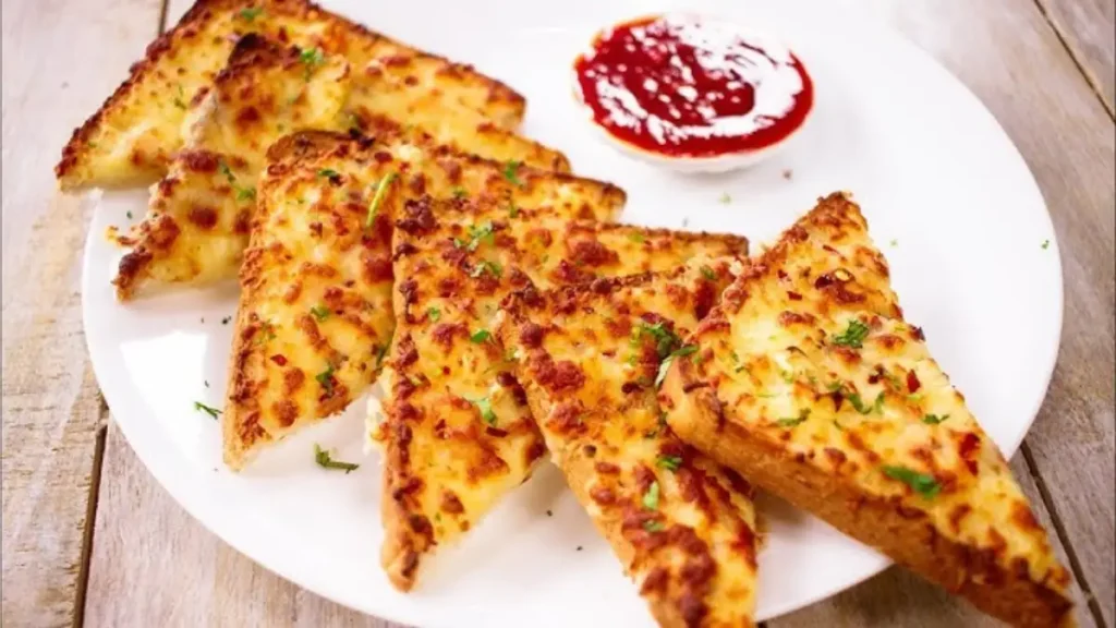 Chilli Cheese Sandwich Recipe