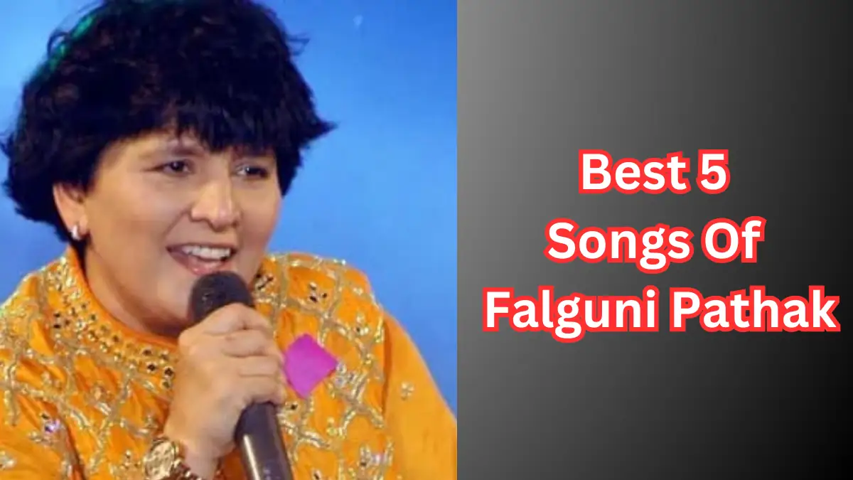 Best Songs Of Falguni Pathak