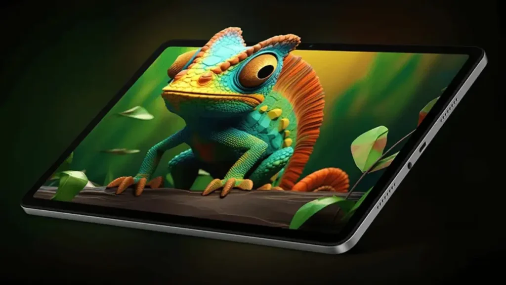 Redmi Pad 2 Pro display