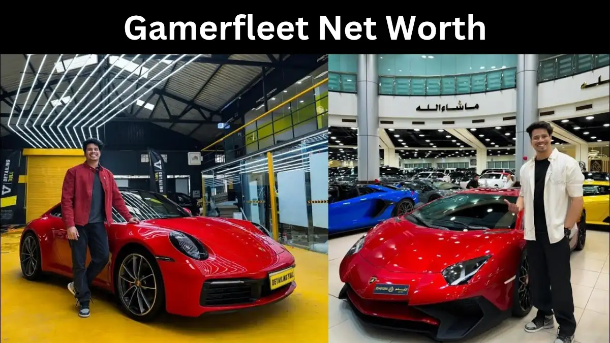 Gamerfleet Net Worth