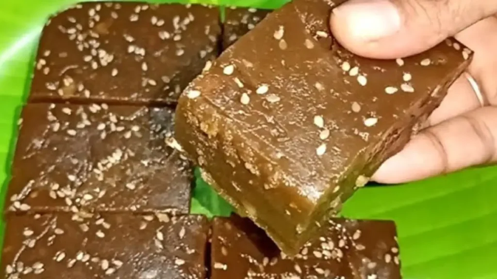 Poha Halwa