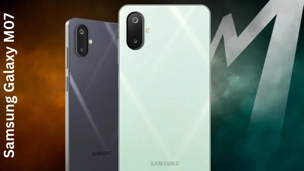 Samsung Galaxy M07