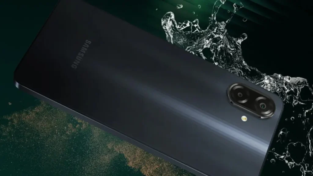 Samsung Galaxy M07 specifications