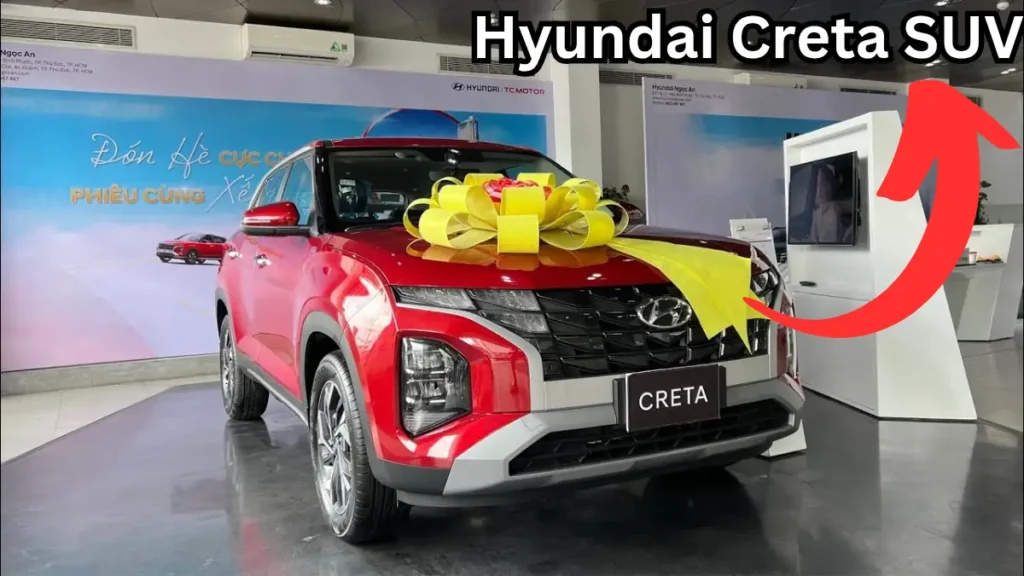 Hyundai Creta