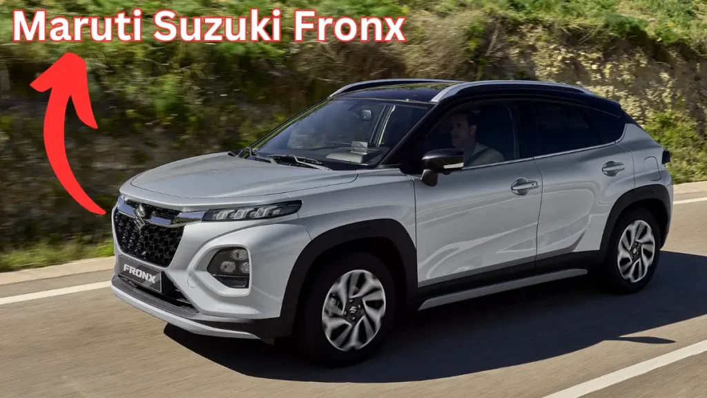 Maruti Suzuki Fronx