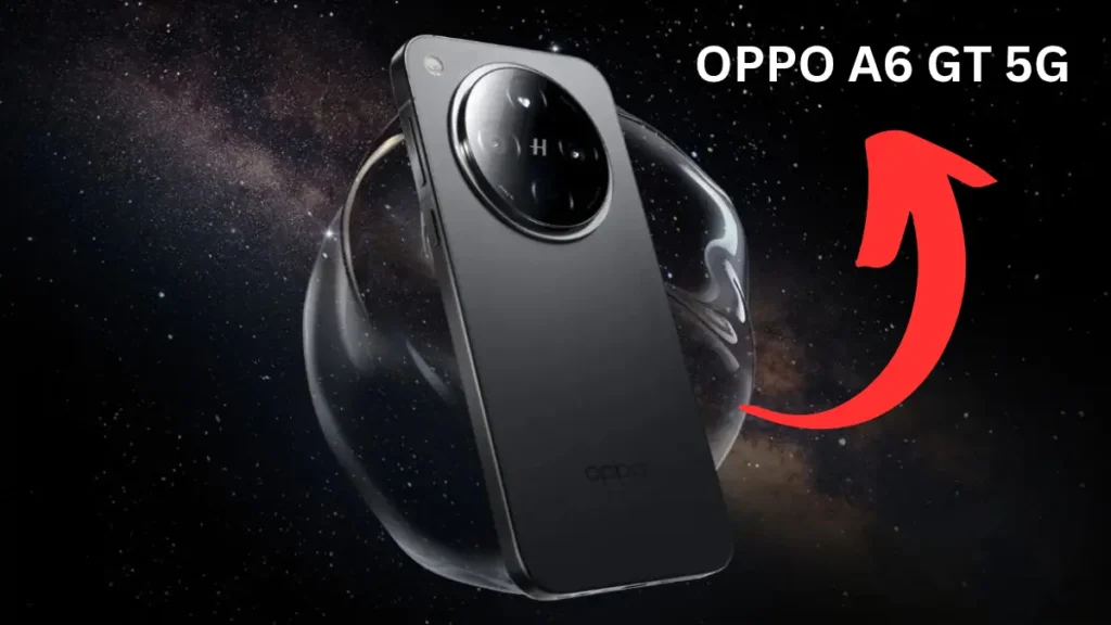 OPPO A6 GT 5G