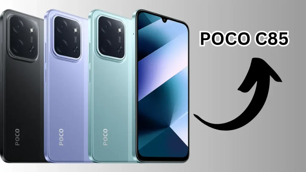POCO C85