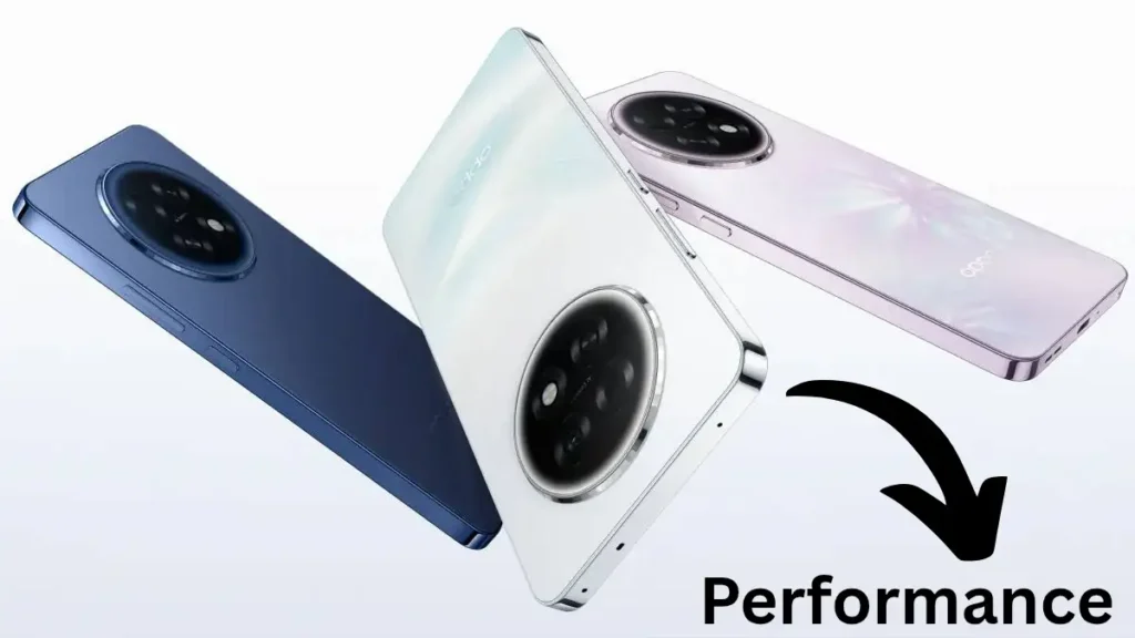 OPPO A6 GT 5G performance