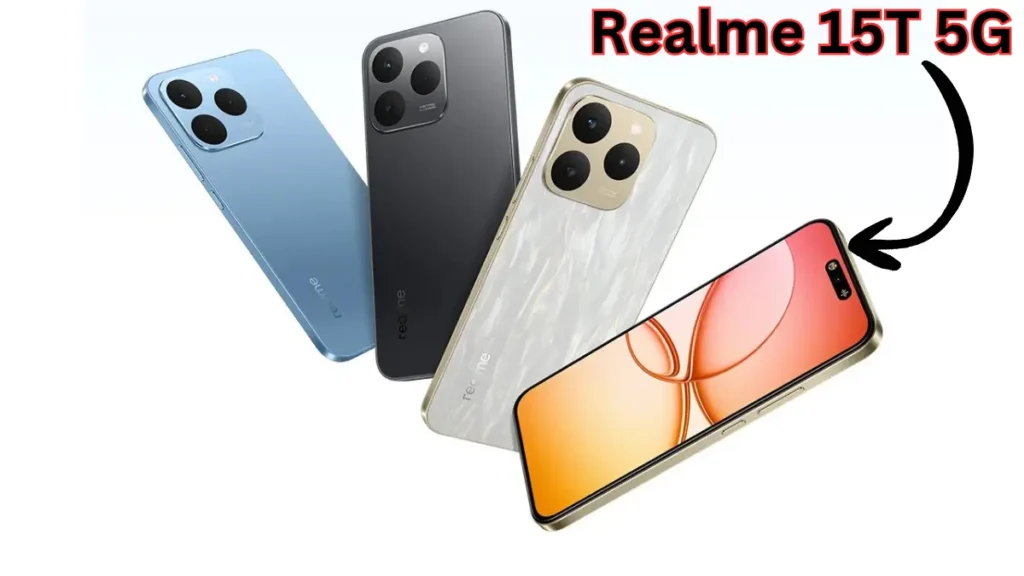 Realme 15T 5G