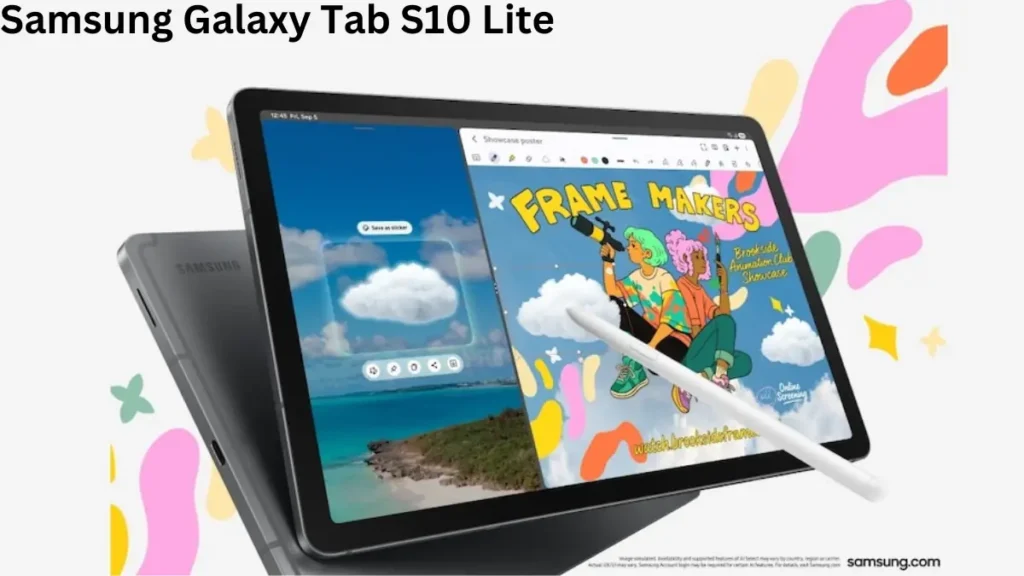 Samsung Galaxy Tab S10 Lite