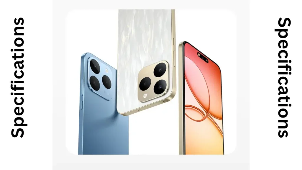 Realme 15T 5G specifications