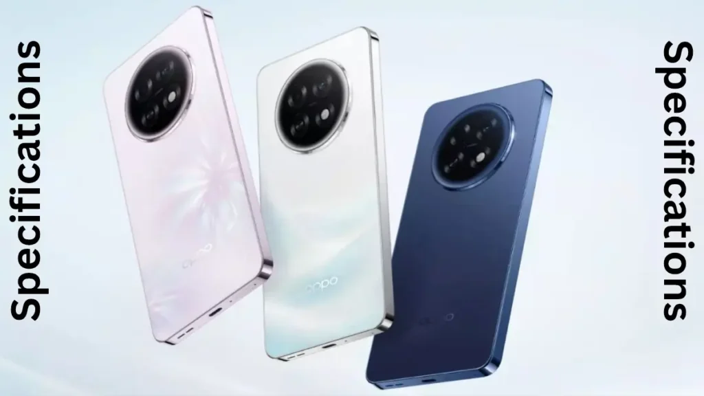 OPPO A6 GT 5G specifications