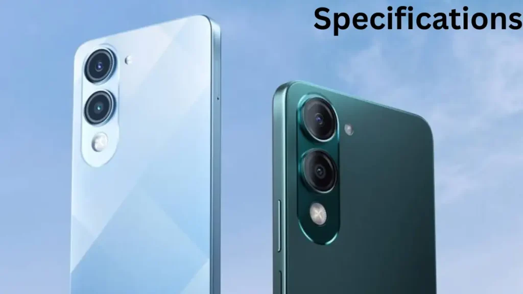 iQOO Z10 Lite 5G specifications