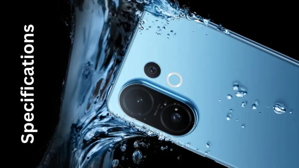 Vivo T4 Pro 5G specifications