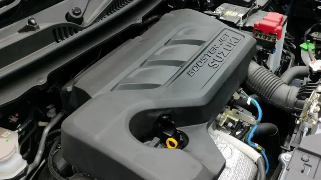 Maruti Suzuki Fronx engine