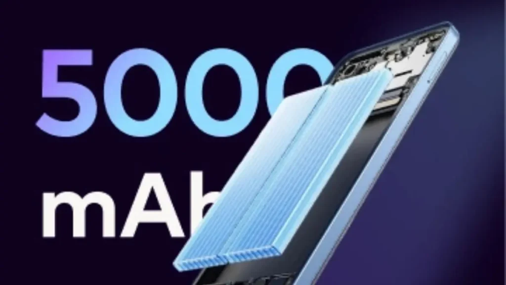 itel A90 Limited Edition battery