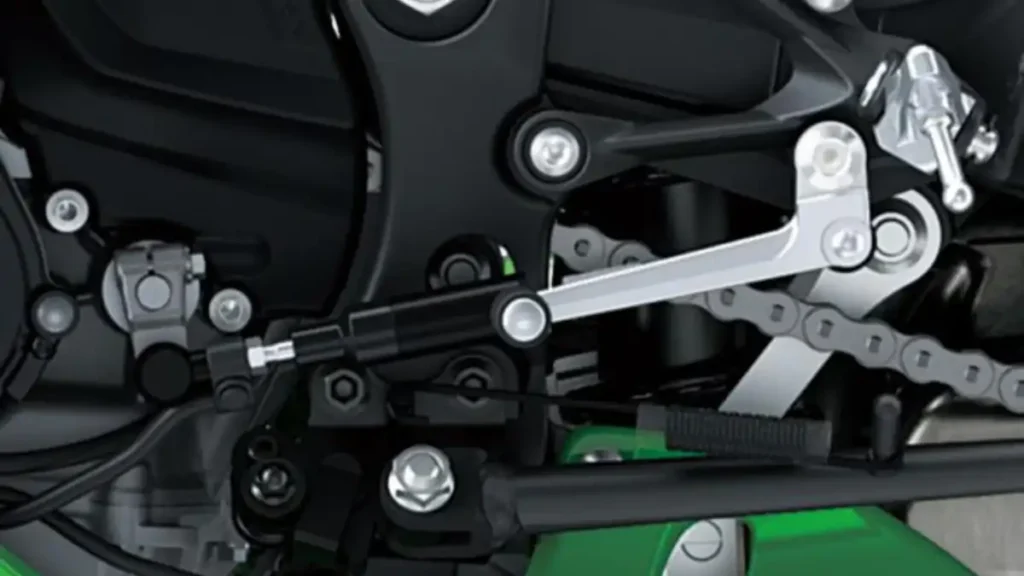 Kawasaki Ninja ZX-6R 2026 features