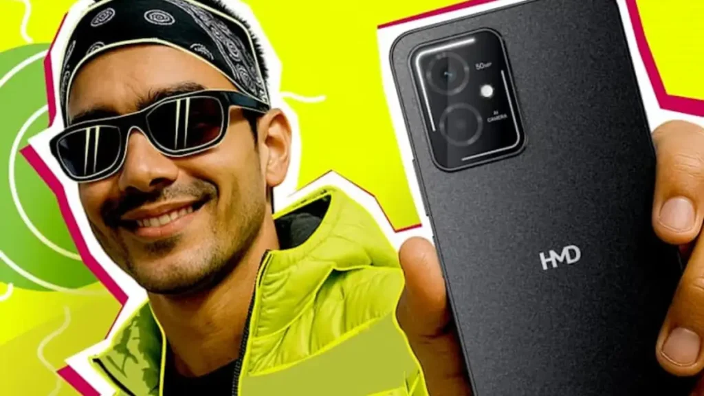 HMD Vibe 5G