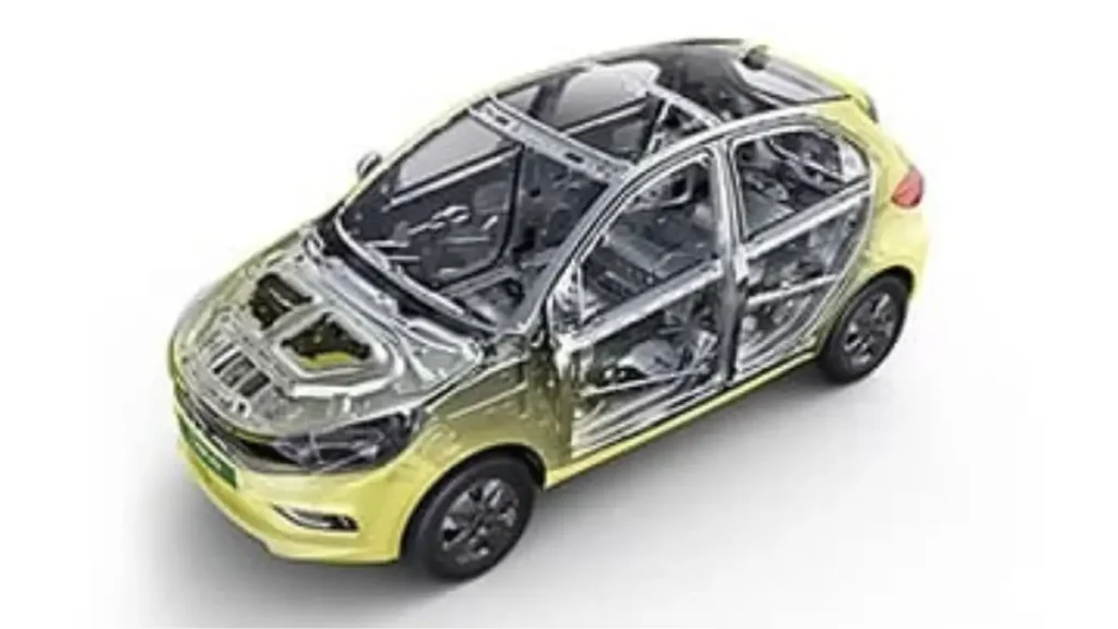Tata Tiago EV safety features