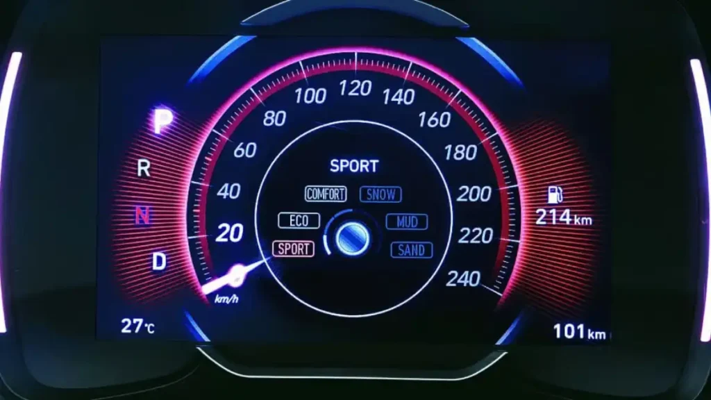 Hyundai Creta performance
