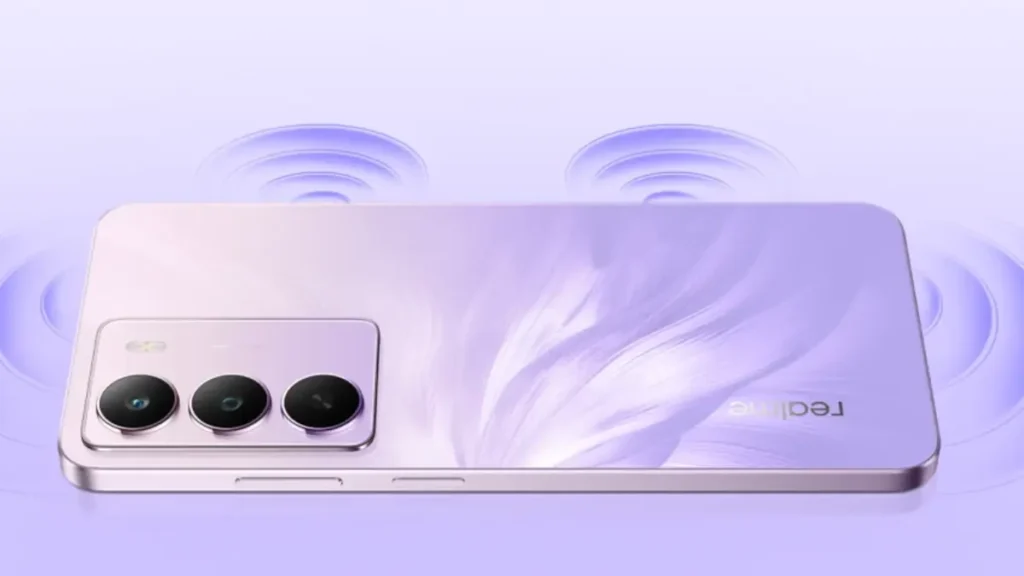 Realme P3 Lite 5G
