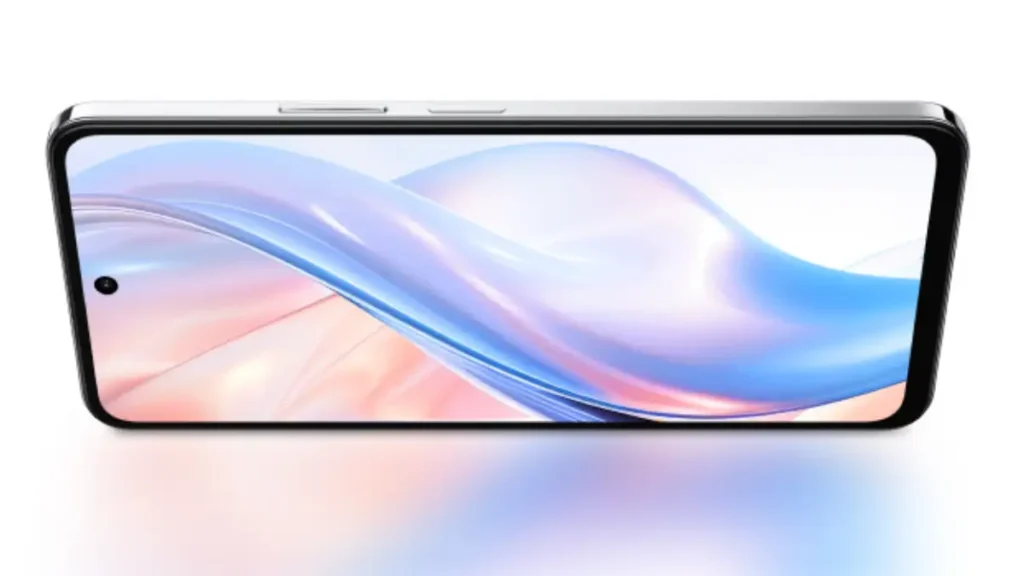 Vivo Y31 5G display