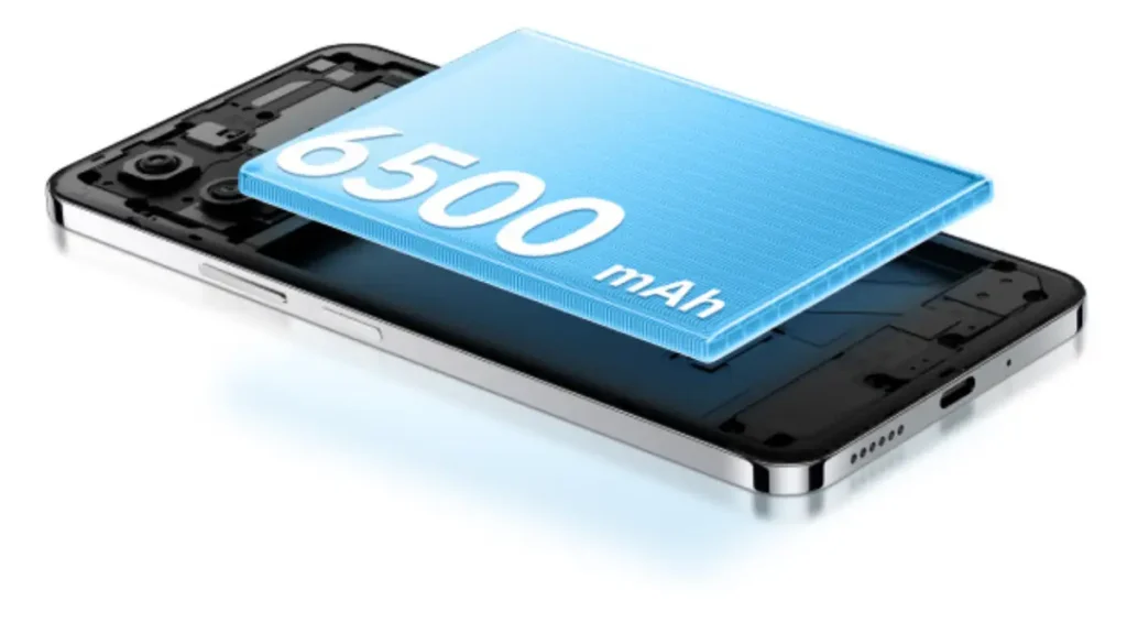 Vivo Y31 5G battery